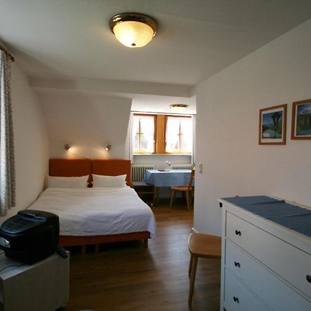 Hotel-Gasthof Rose 奥巴拉马高 外观 照片