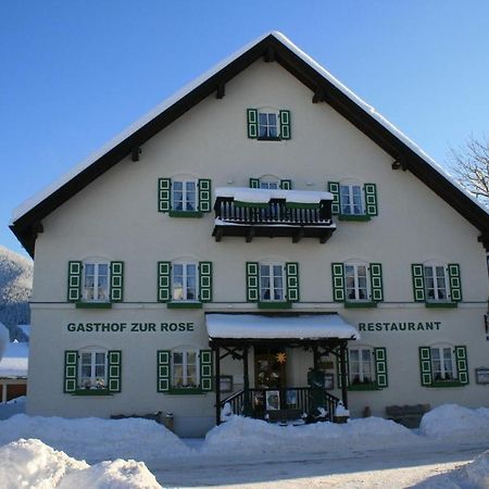 Hotel-Gasthof Rose 奥巴拉马高 外观 照片