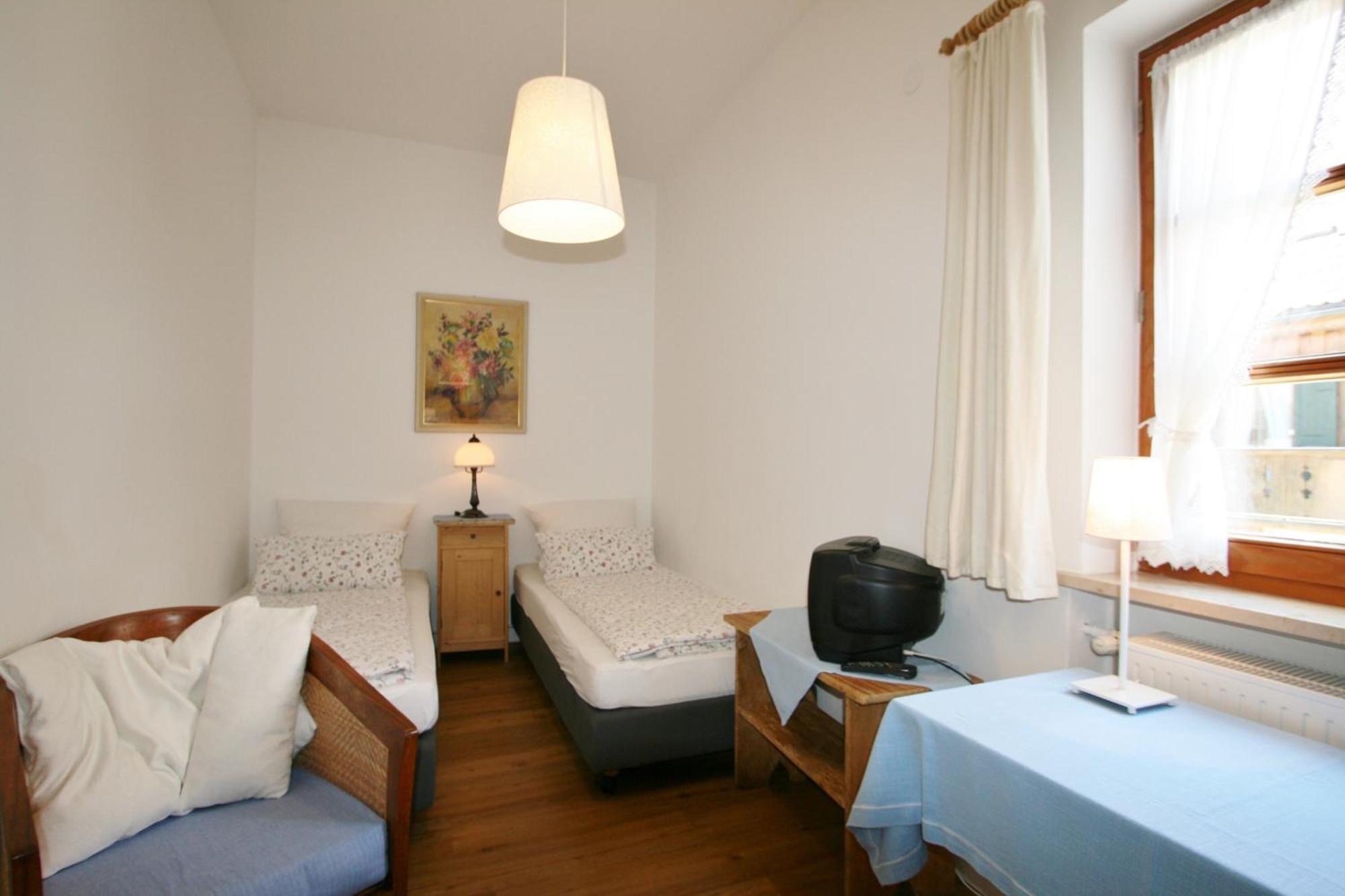 Hotel-Gasthof Rose 奥巴拉马高 外观 照片