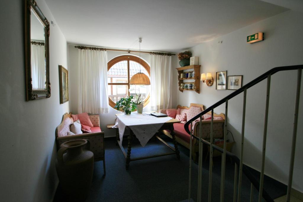 Hotel-Gasthof Rose 奥巴拉马高 外观 照片