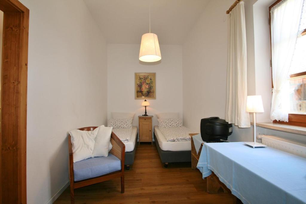 Hotel-Gasthof Rose 奥巴拉马高 客房 照片