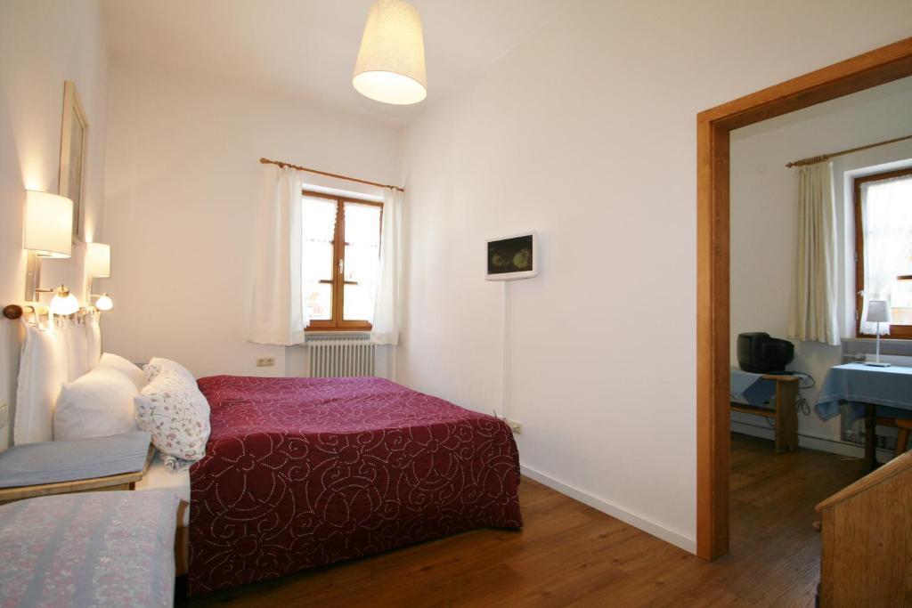 Hotel-Gasthof Rose 奥巴拉马高 客房 照片