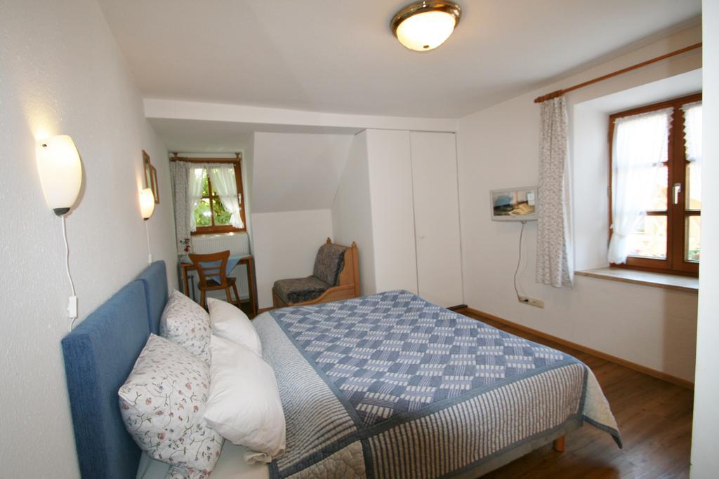 Hotel-Gasthof Rose 奥巴拉马高 外观 照片